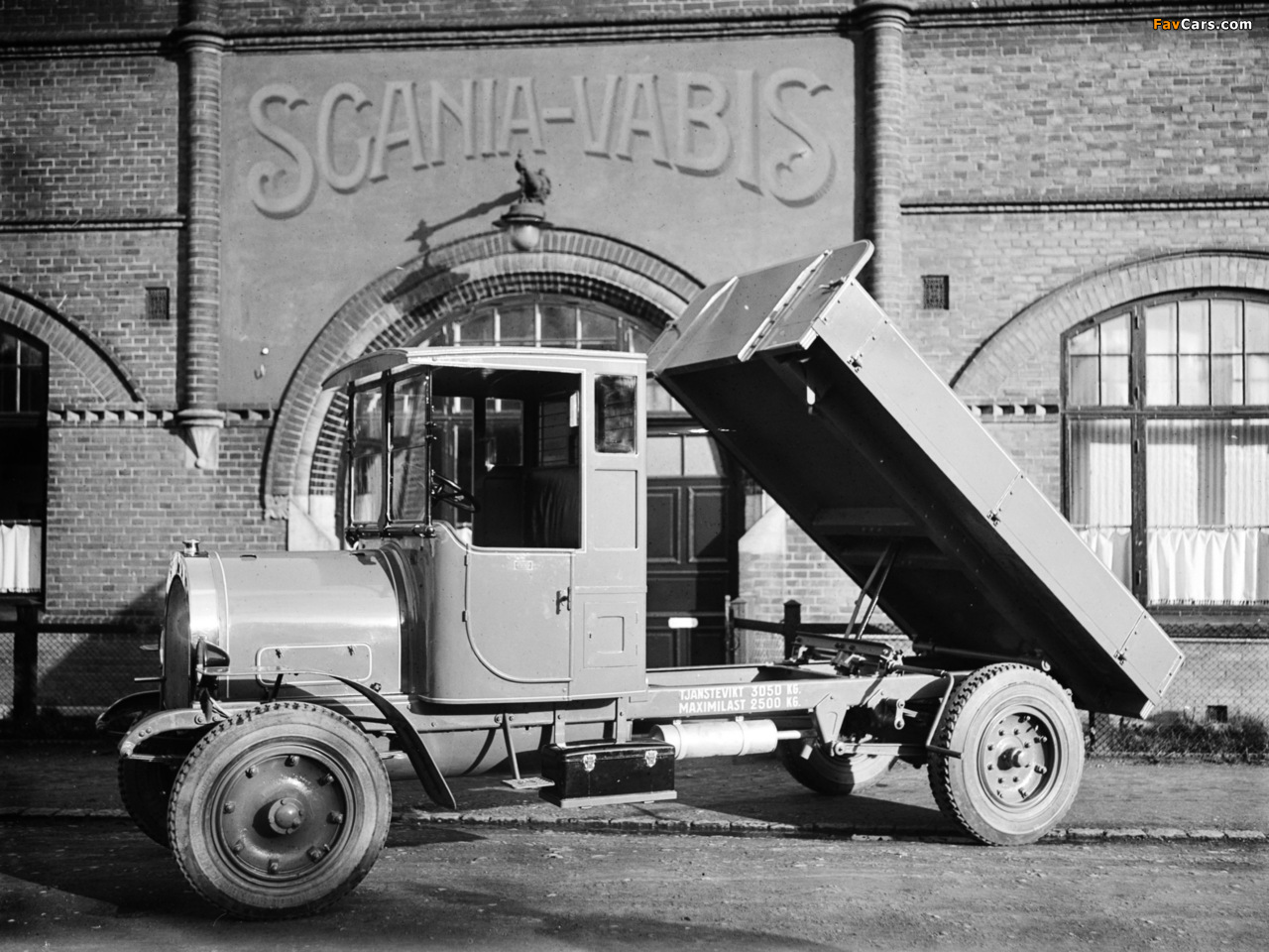 Scania-Vabis CLc 1911–25 photos (1280 x 960)