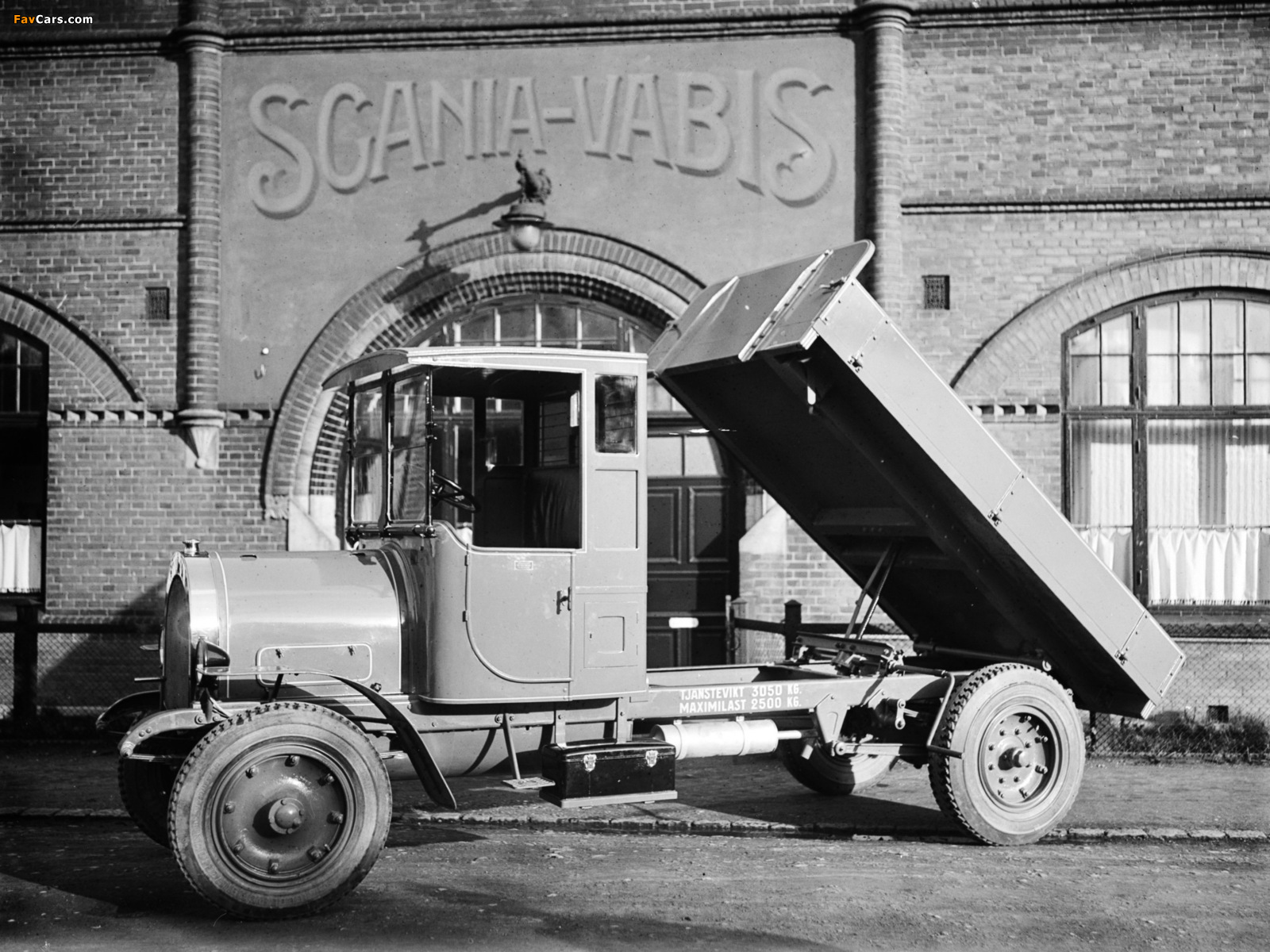 Scania-Vabis CLc 1911–25 photos (1600 x 1200)