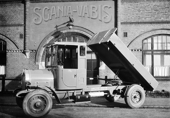 Scania-Vabis CLc 1911–25 photos