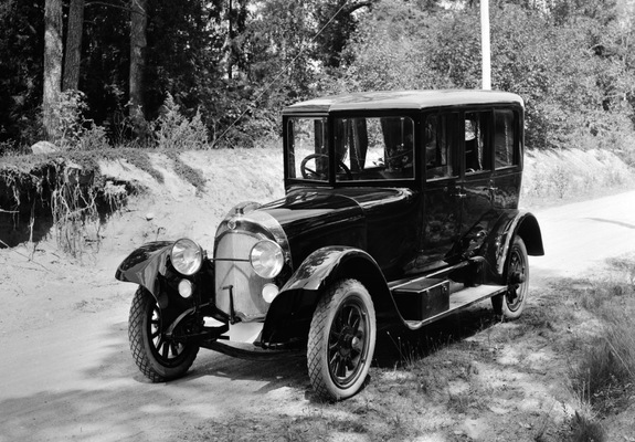 Photos of Scania-Vabis Type III Limousine 1920