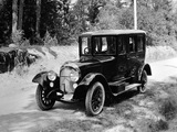 Photos of Scania-Vabis Type III Limousine 1920