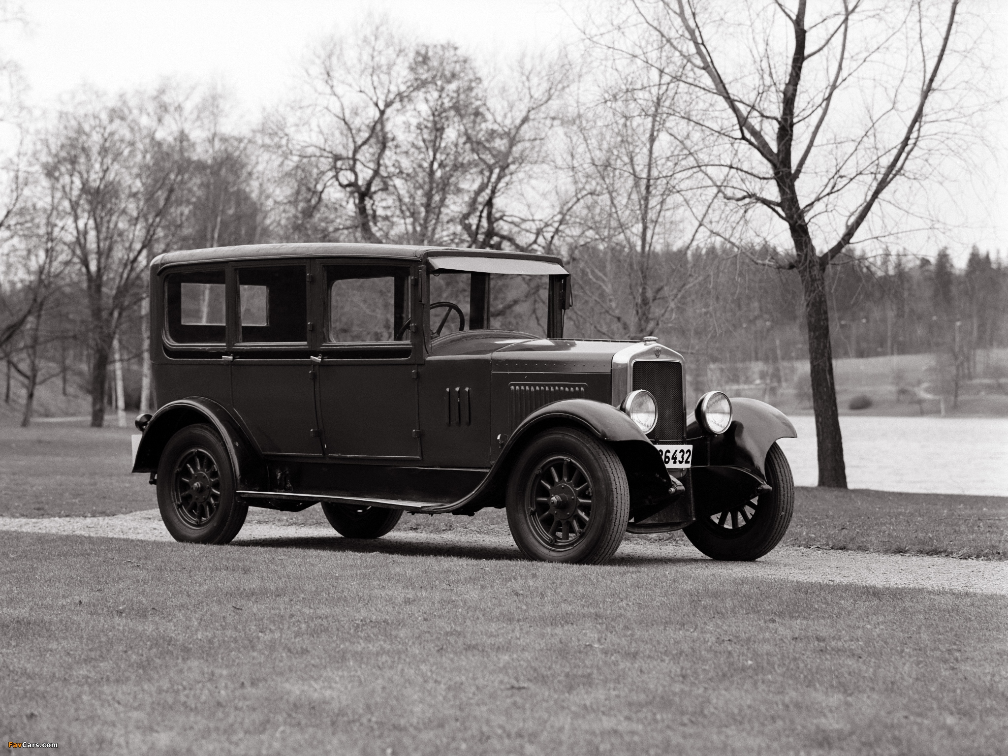 Photos of Scania-Vabis 1929 (2048 x 1536)