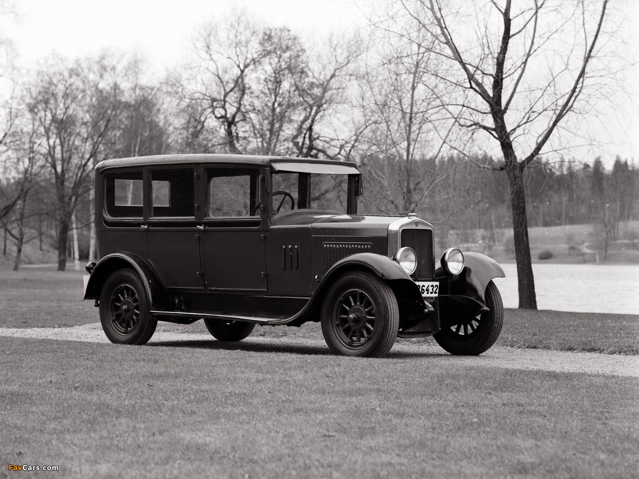 Photos of Scania-Vabis 1929 (1280 x 960)
