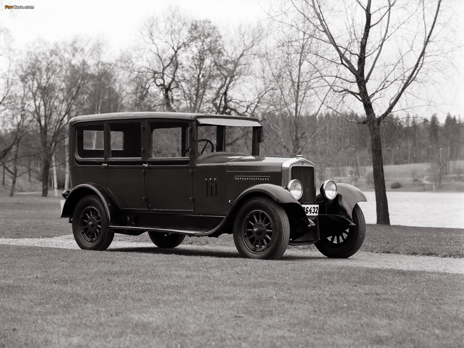 Photos of Scania-Vabis 1929 (1600 x 1200)