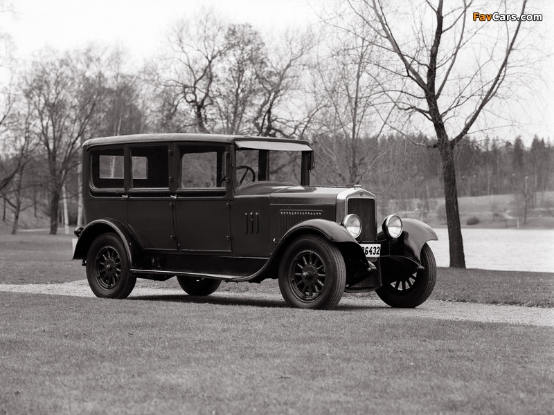 Photos of Scania-Vabis 1929 (800 x 600)