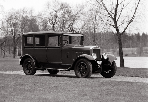 Photos of Scania-Vabis 1929