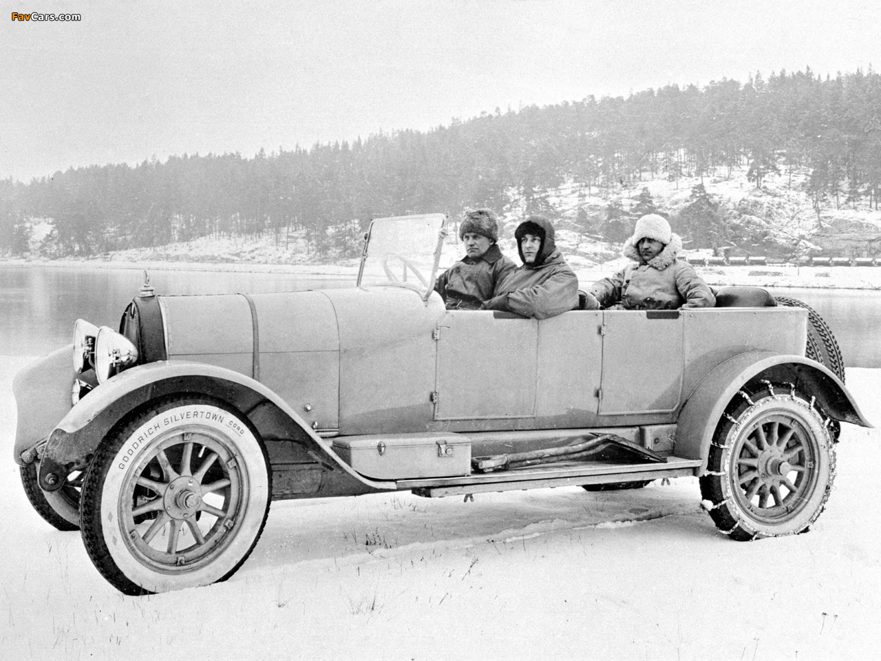 Scania-Vabis Race Car 1924 images (1280 x 960)