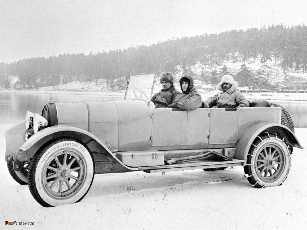 Scania-Vabis Race Car 1924 images (1024 x 768)