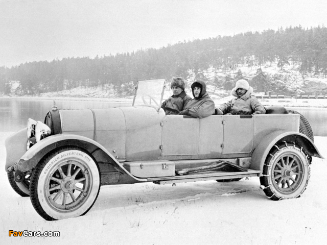 Scania-Vabis Race Car 1924 images (640 x 480)