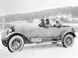 Scania-Vabis Race Car 1924 images