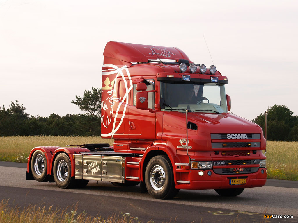 Images of Scania T500 6x2 2004–05 (1024 x 768)
