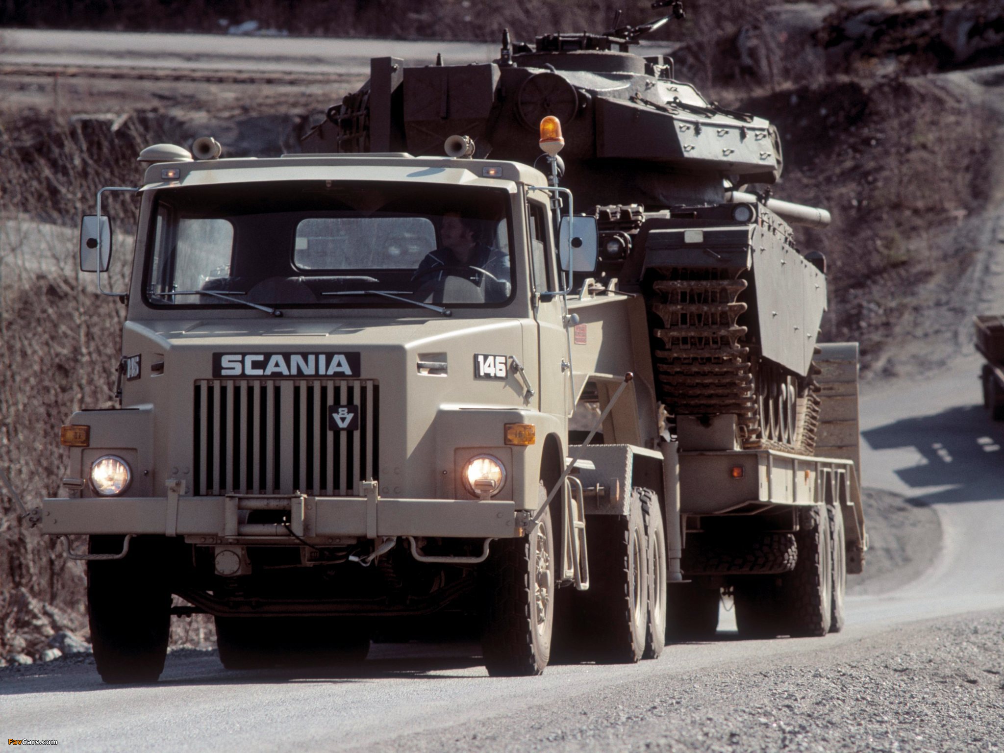 Photos of Scania LT146 6x4 1976–81 (2048 x 1536)