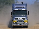 Photos of Scania T164GA 580 6x4 AU-spec 1995–2004