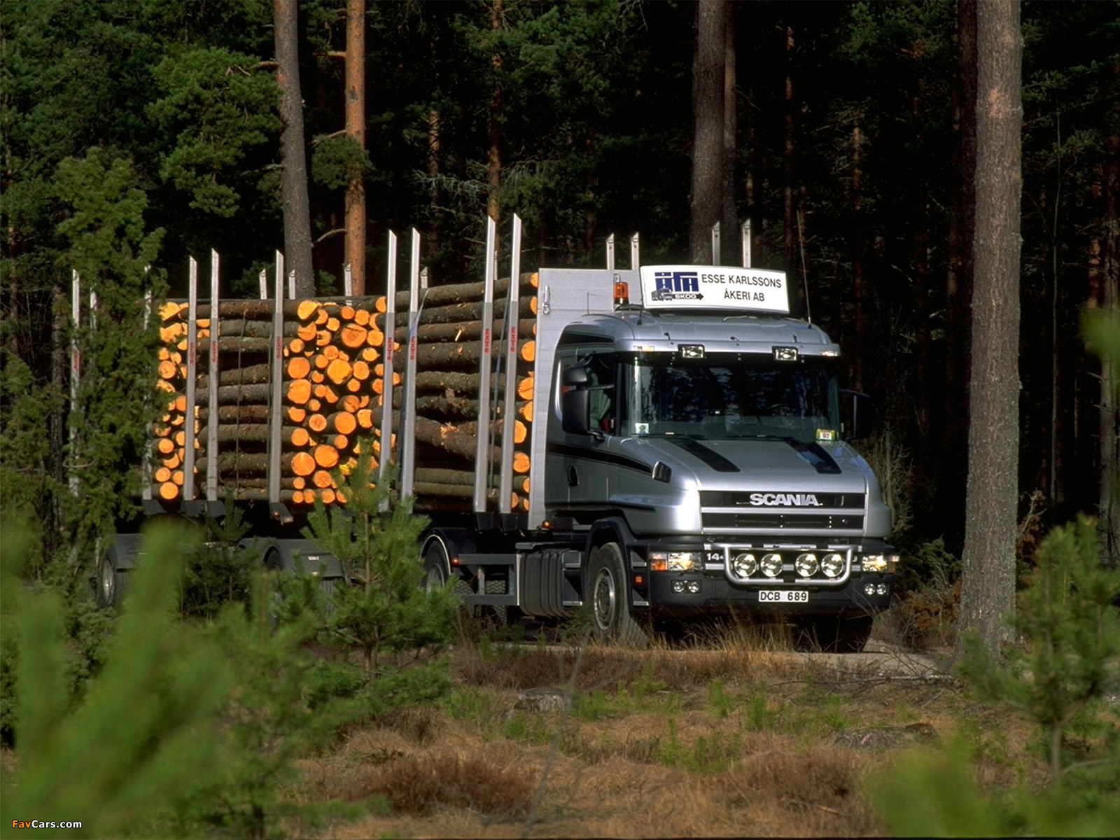 Pictures of Scania T144G 460 6x4 Timber Truck 1995–2004 (1600 x 1200)