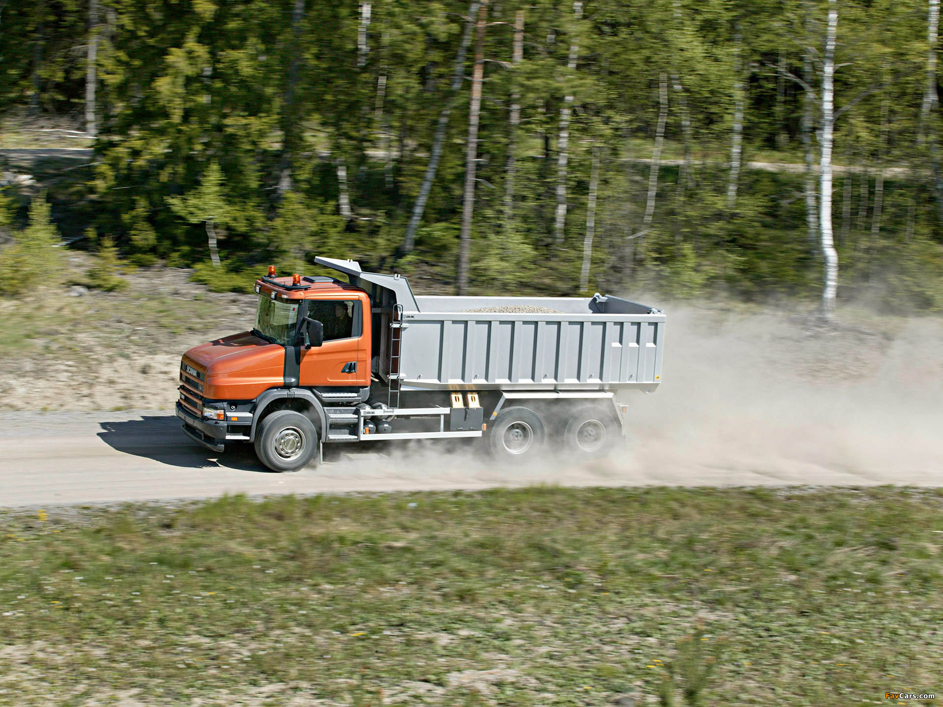 Scania T380 6x4 Tipper 2004–05 photos (1920 x 1440)