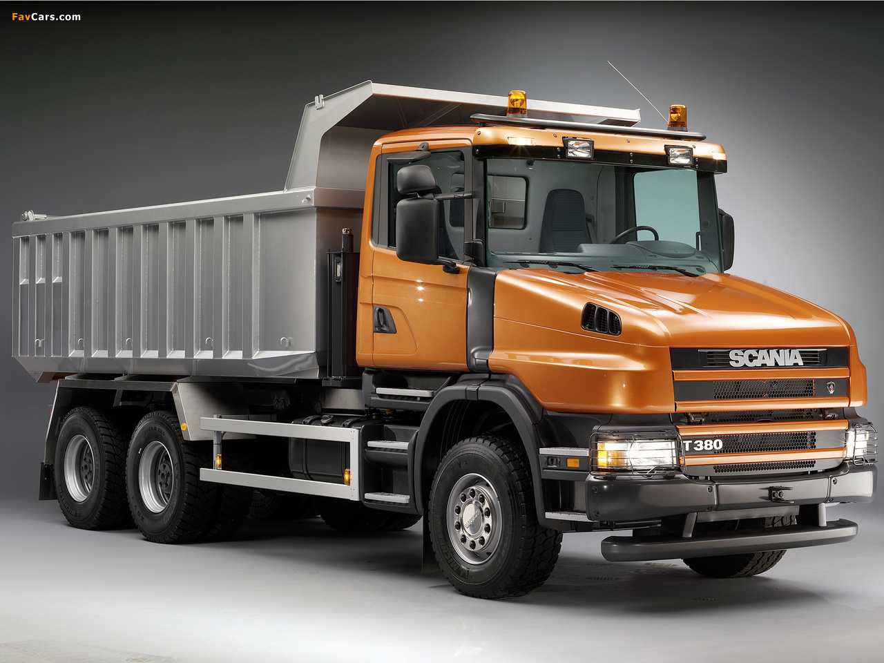 Scania T380 6x4 Tipper 2004–05 wallpapers (1280 x 960)