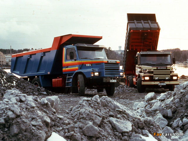 Scania T-Series pictures (640 x 480)