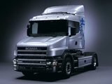 Scania T164L 580 4x2 Highline 1995–2004 wallpapers