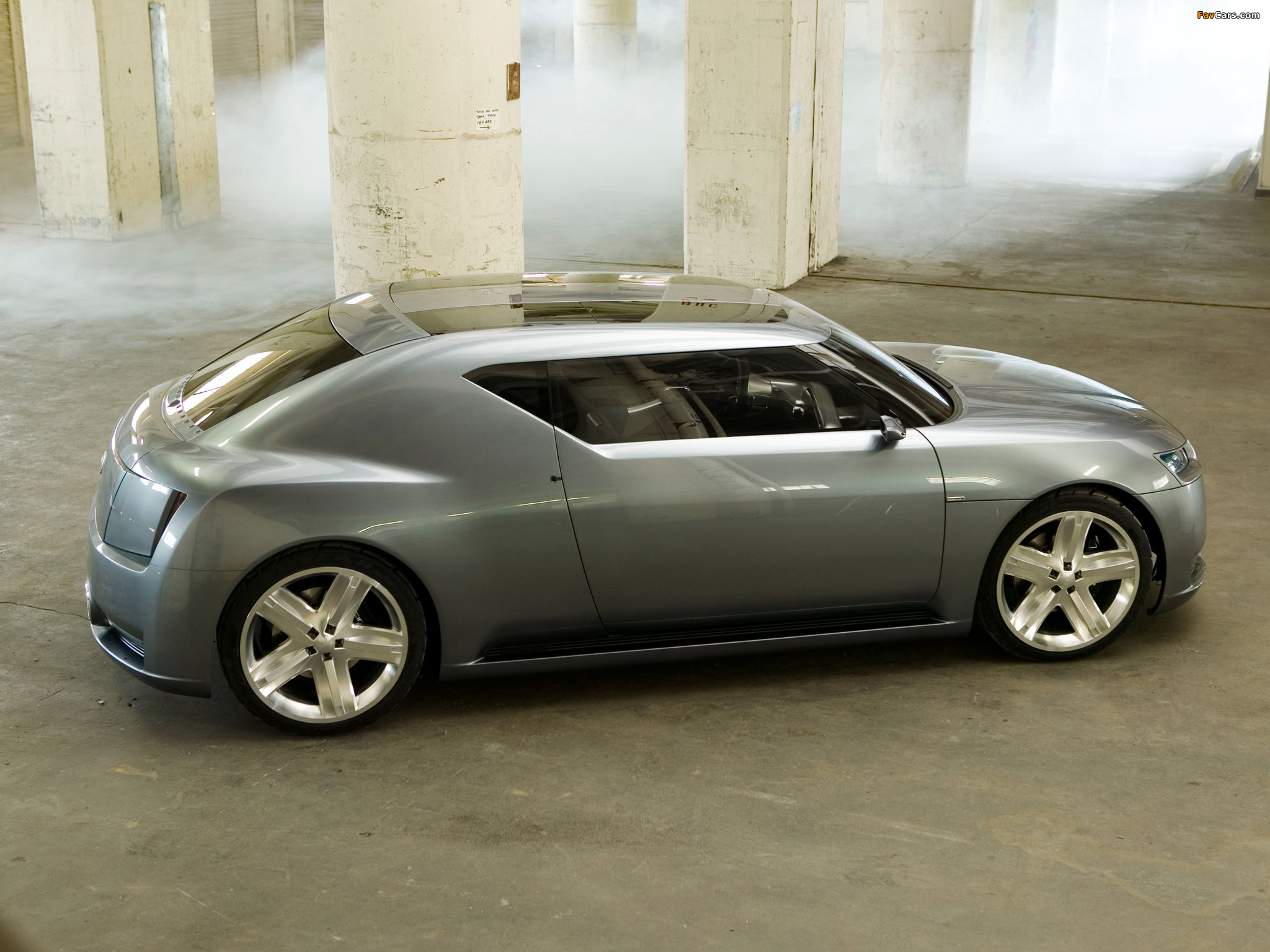 Images of Scion Fuse Sports Coupe Concept 2006 (2048 x 1536)