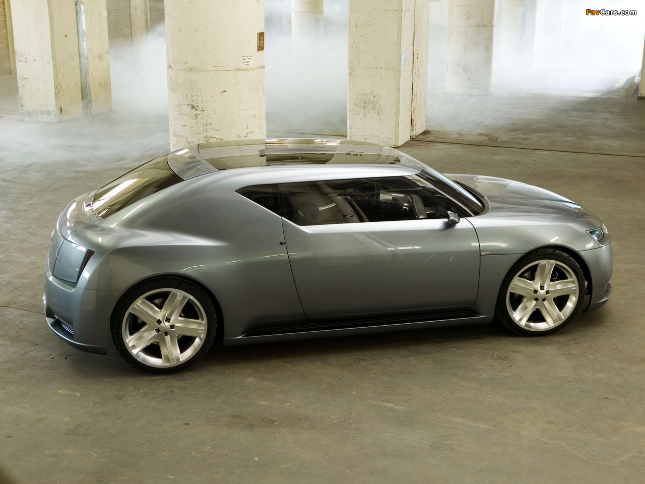 Images of Scion Fuse Sports Coupe Concept 2006 (1280 x 960)