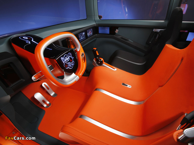 Images of Scion Hako Coupe Concept 2008 (640 x 480)