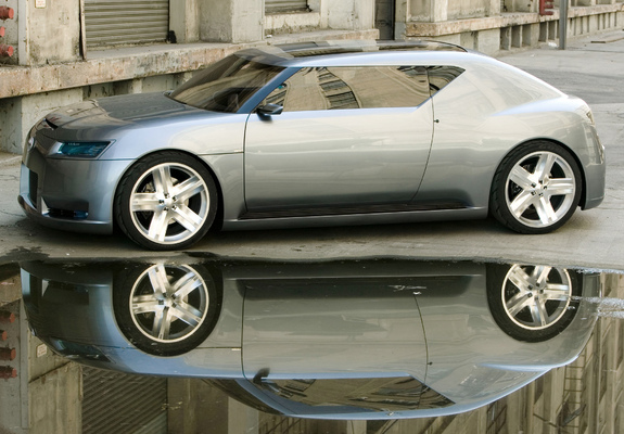 Photos of Scion Fuse Sports Coupe Concept 2006