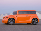 Scion Hako Coupe Concept 2008 wallpapers