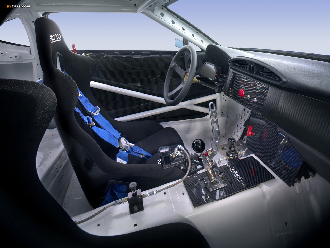 Images of Scion FR-S Race Car 2012 (1280 x 960)