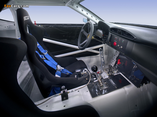 Images of Scion FR-S Race Car 2012 (640 x 480)