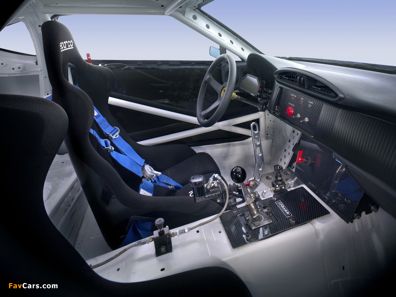Images of Scion FR-S Race Car 2012 (800 x 600)