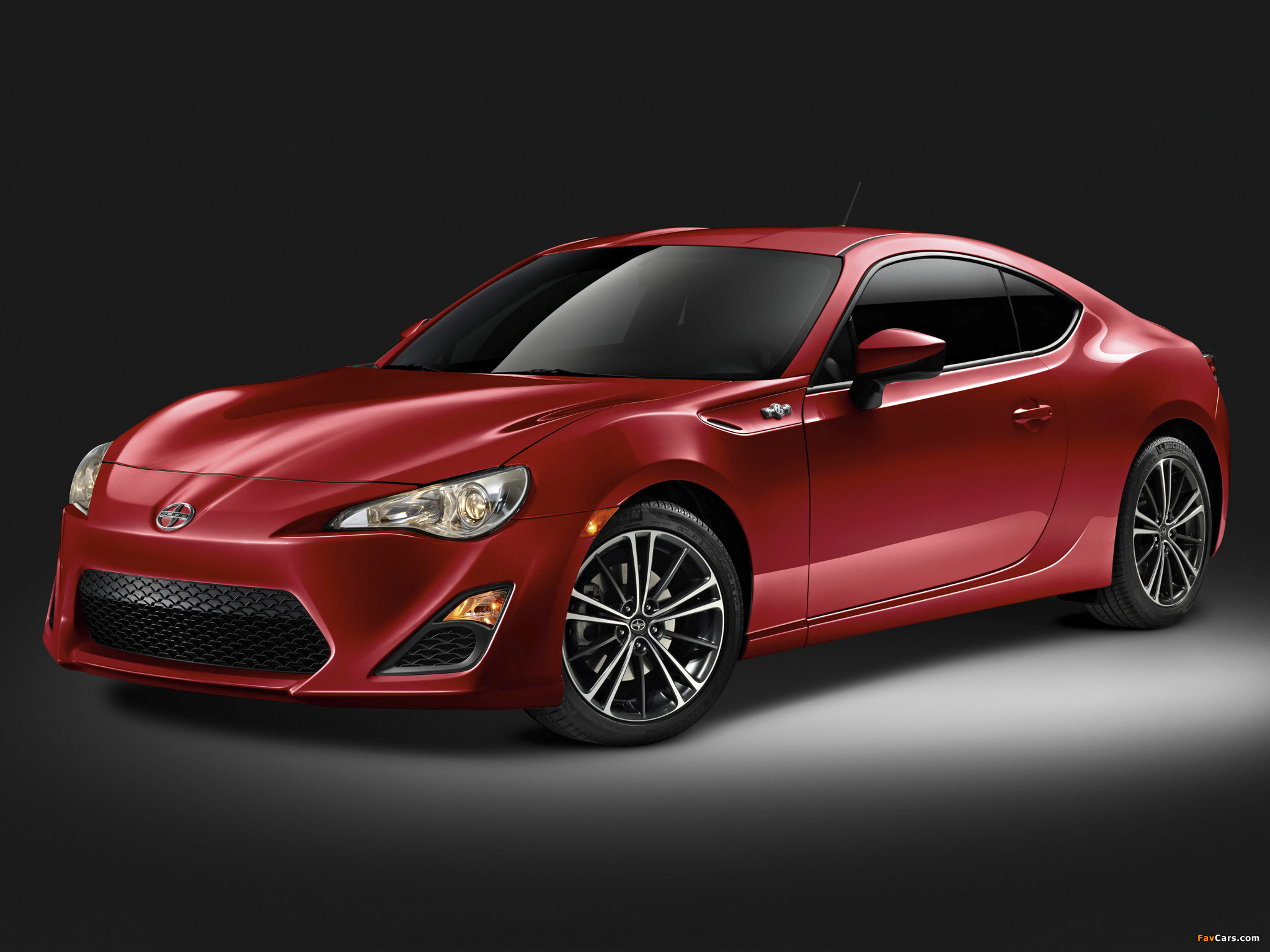 Pictures of Scion FR-S 2012 (2048 x 1536)