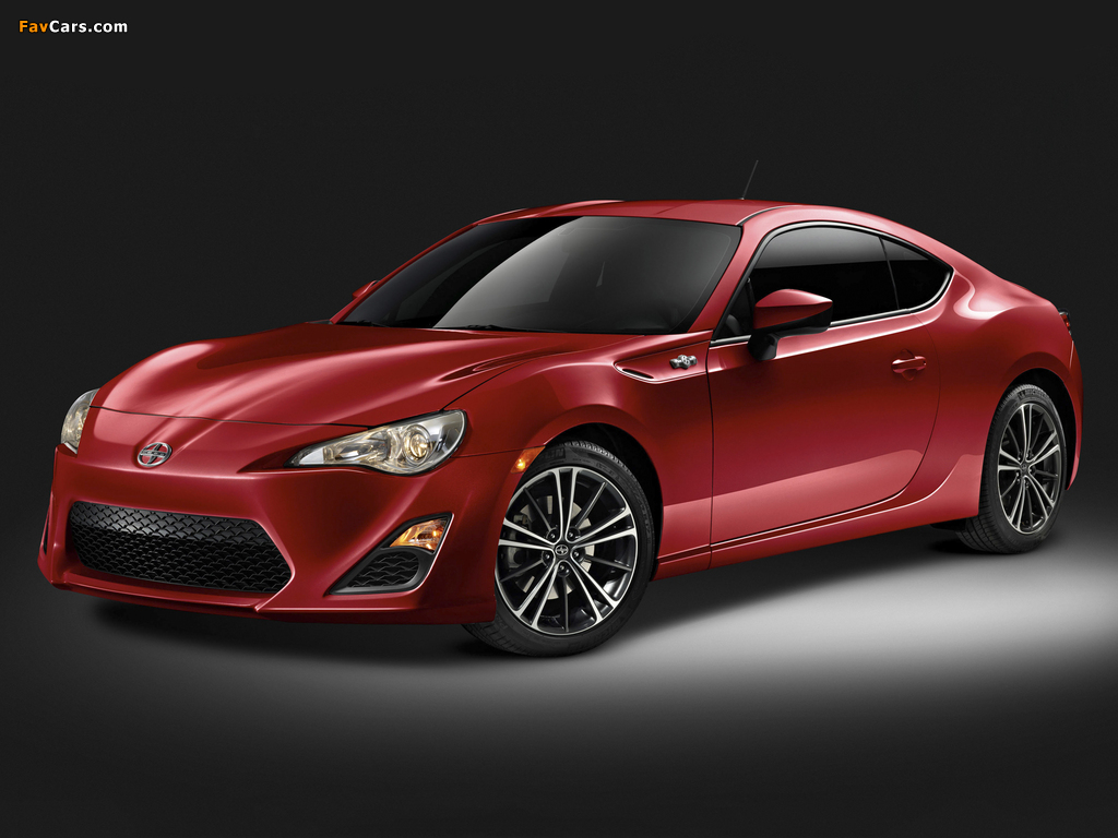Pictures of Scion FR-S 2012 (1024 x 768)