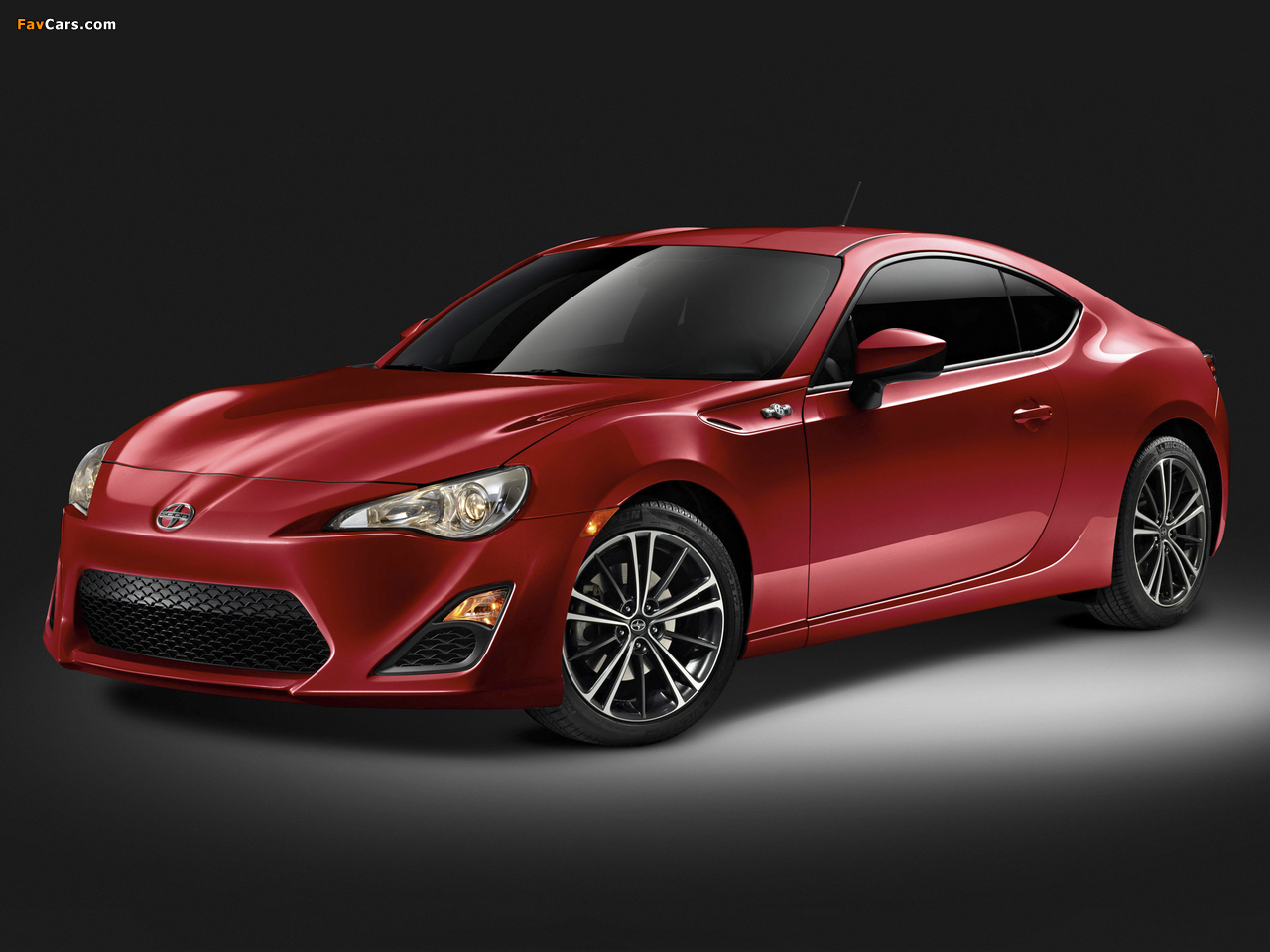 Pictures of Scion FR-S 2012 (1280 x 960)