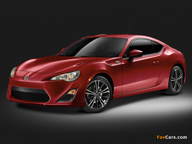 Pictures of Scion FR-S 2012 (640 x 480)