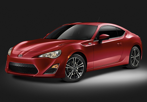 Pictures of Scion FR-S 2012