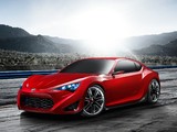 Scion FR-S Concept 2011 pictures