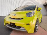 Photos of Scion iQ Concept 2009