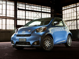 Pictures of Scion iQ 2011