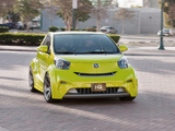 Scion iQ Concept 2009 images