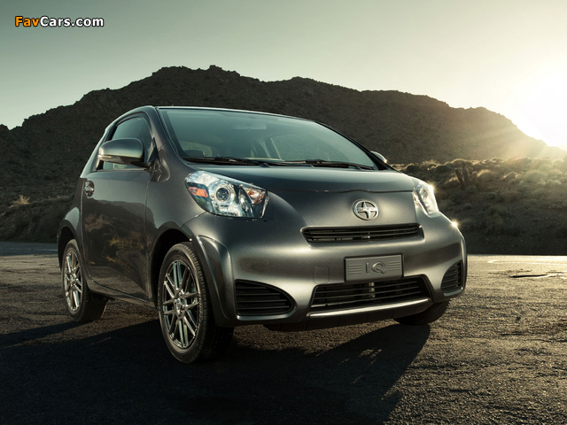 Scion iQ 2011 pictures (640 x 480)