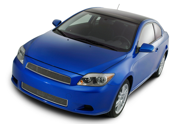 Pictures of Scion tC Release Series 2.0 2006