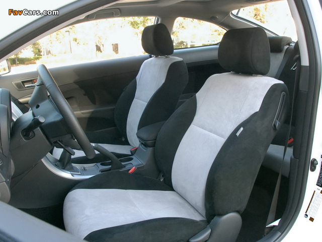 Pictures of Scion tC Release Series 3.0 2007 (640 x 480)