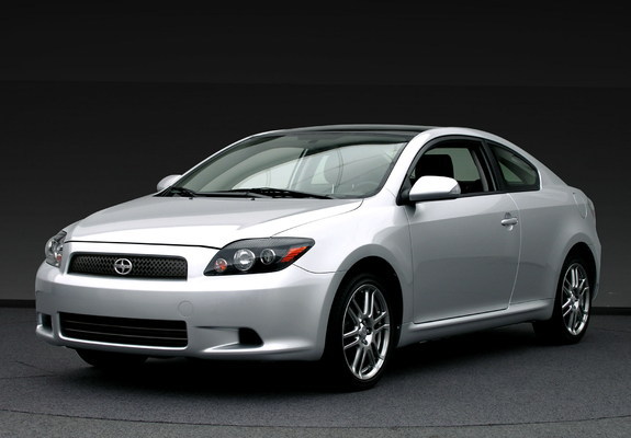 Pictures of Scion tC 2008–10