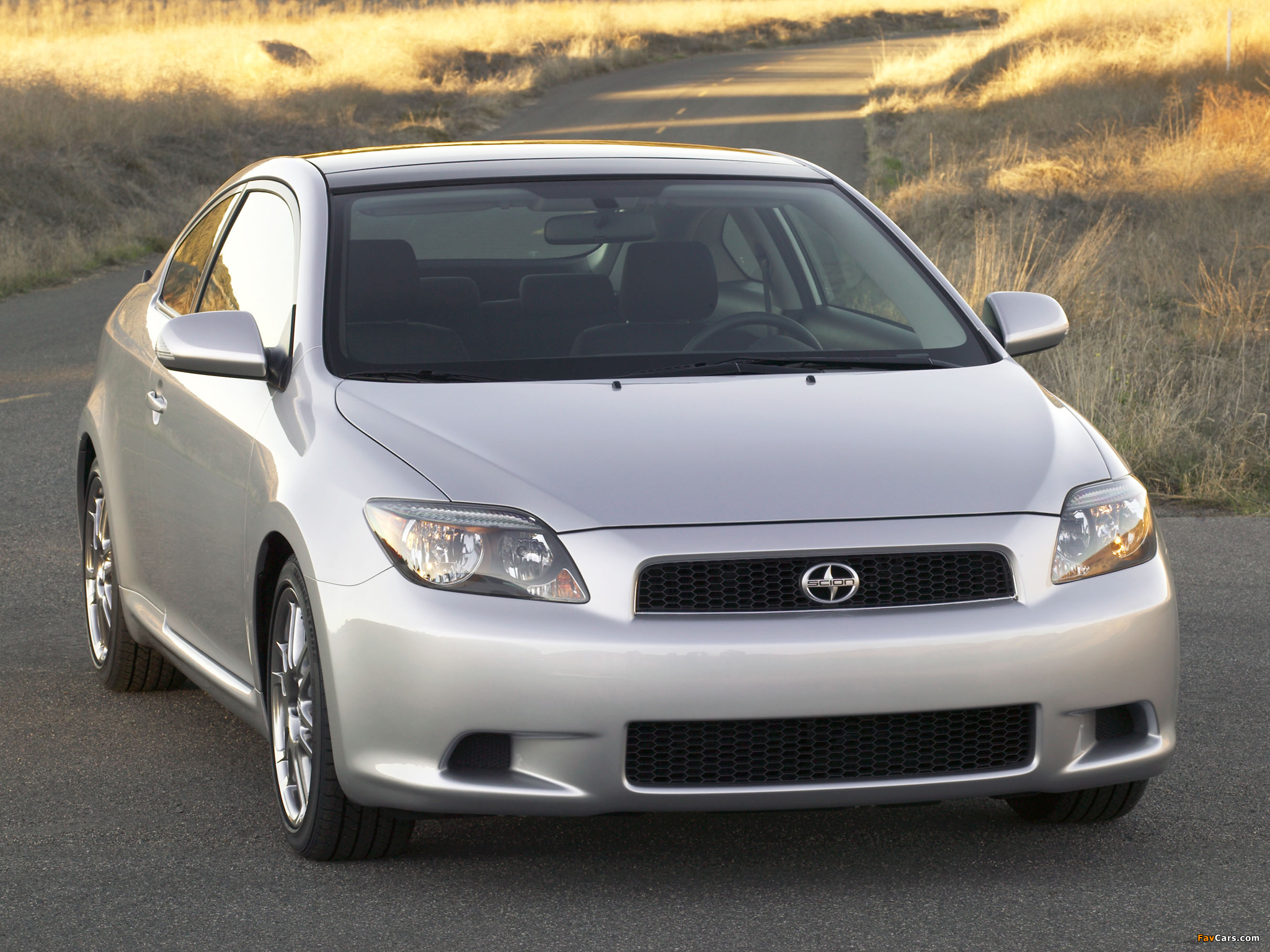 Scion tC 2005–07 photos (2048 x 1536)