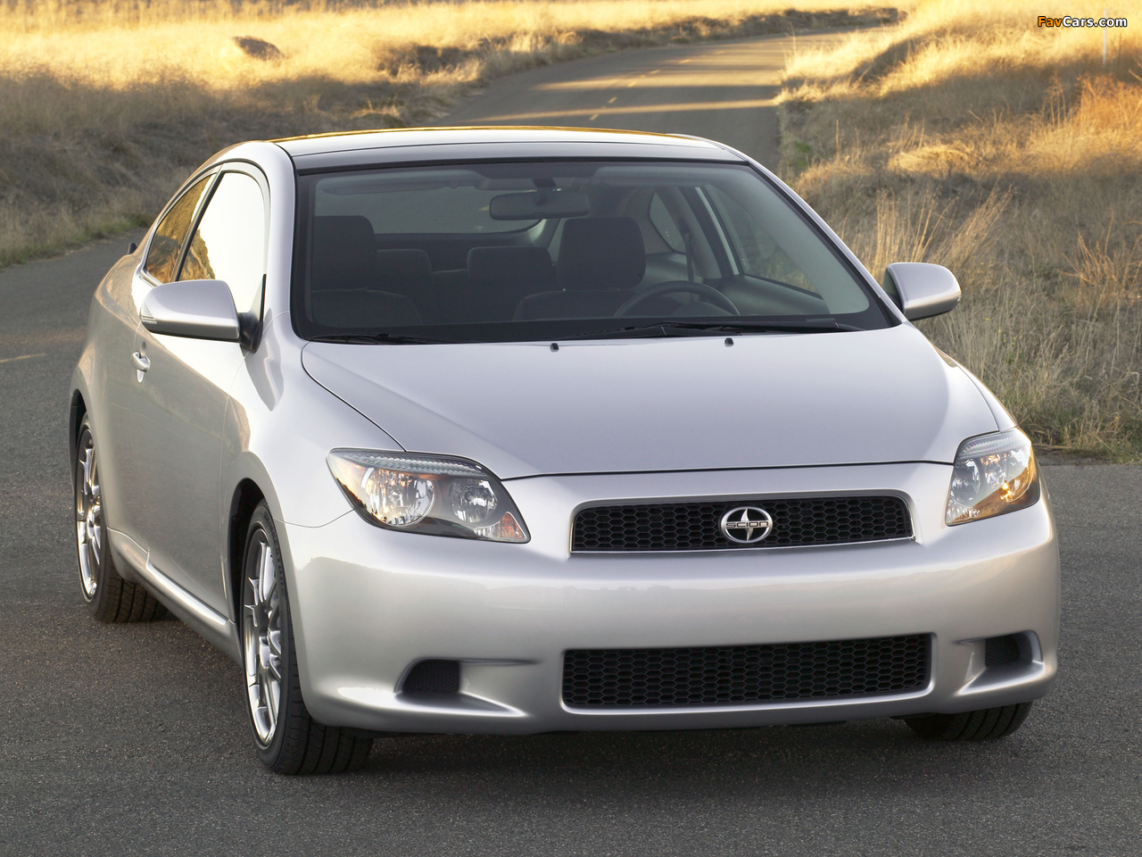 Scion tC 2005–07 photos (1280 x 960)