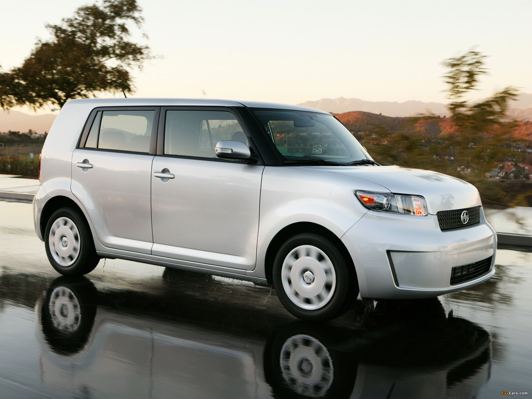 Photos of Scion xB 2008–10 (2048 x 1536)