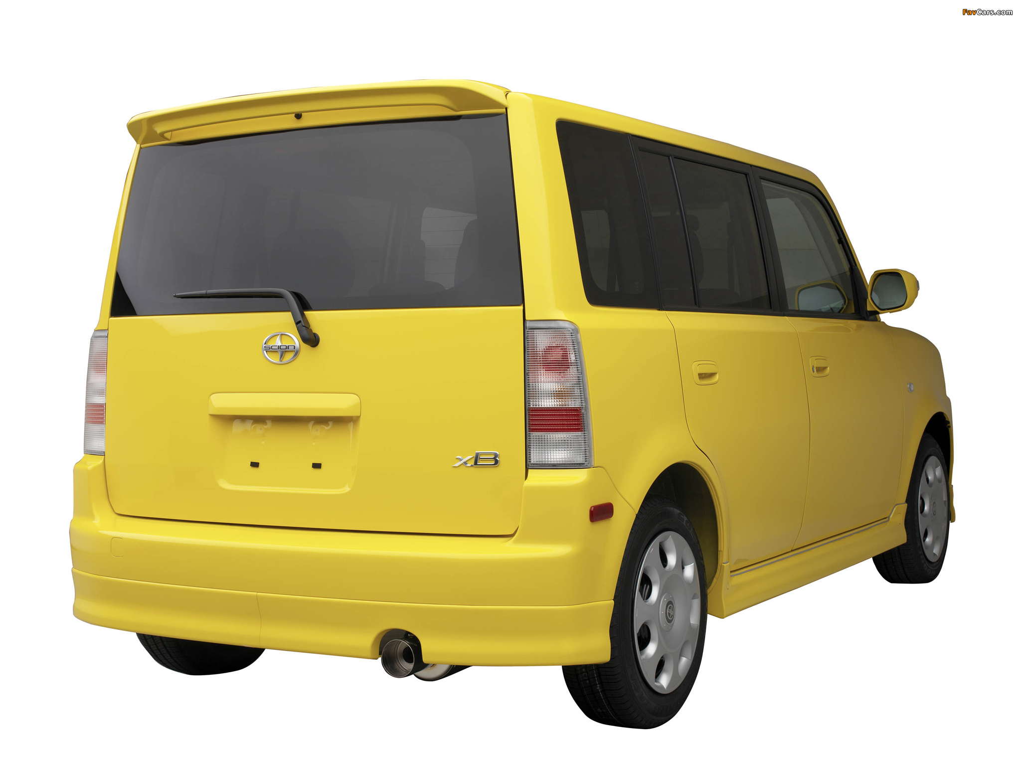 Pictures of Scion xB Release Series 2.0 2005 (2048 x 1536)