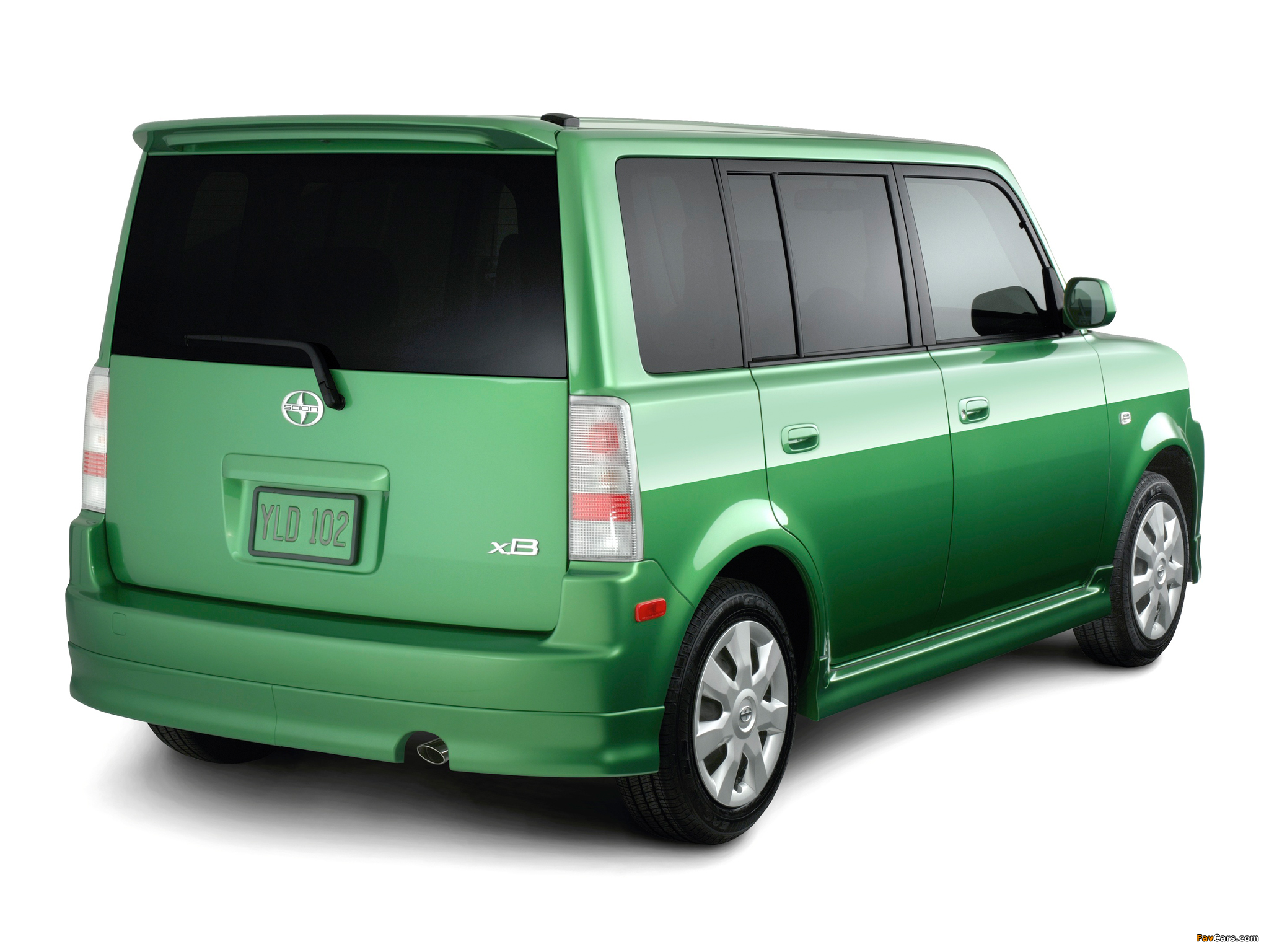 Pictures of Scion xB Release Series 3.0 2006 (2048 x 1536)