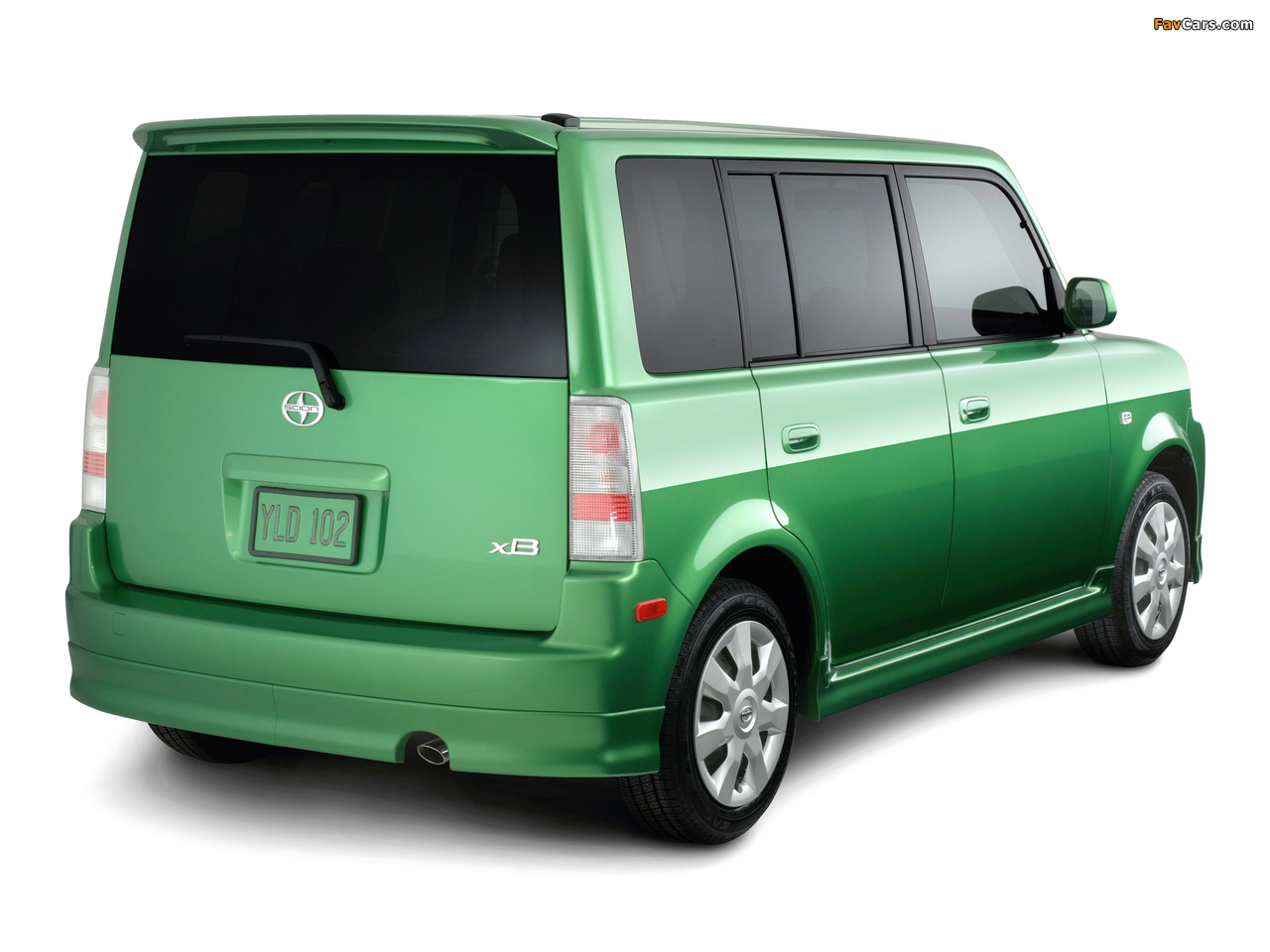 Pictures of Scion xB Release Series 3.0 2006 (1280 x 960)