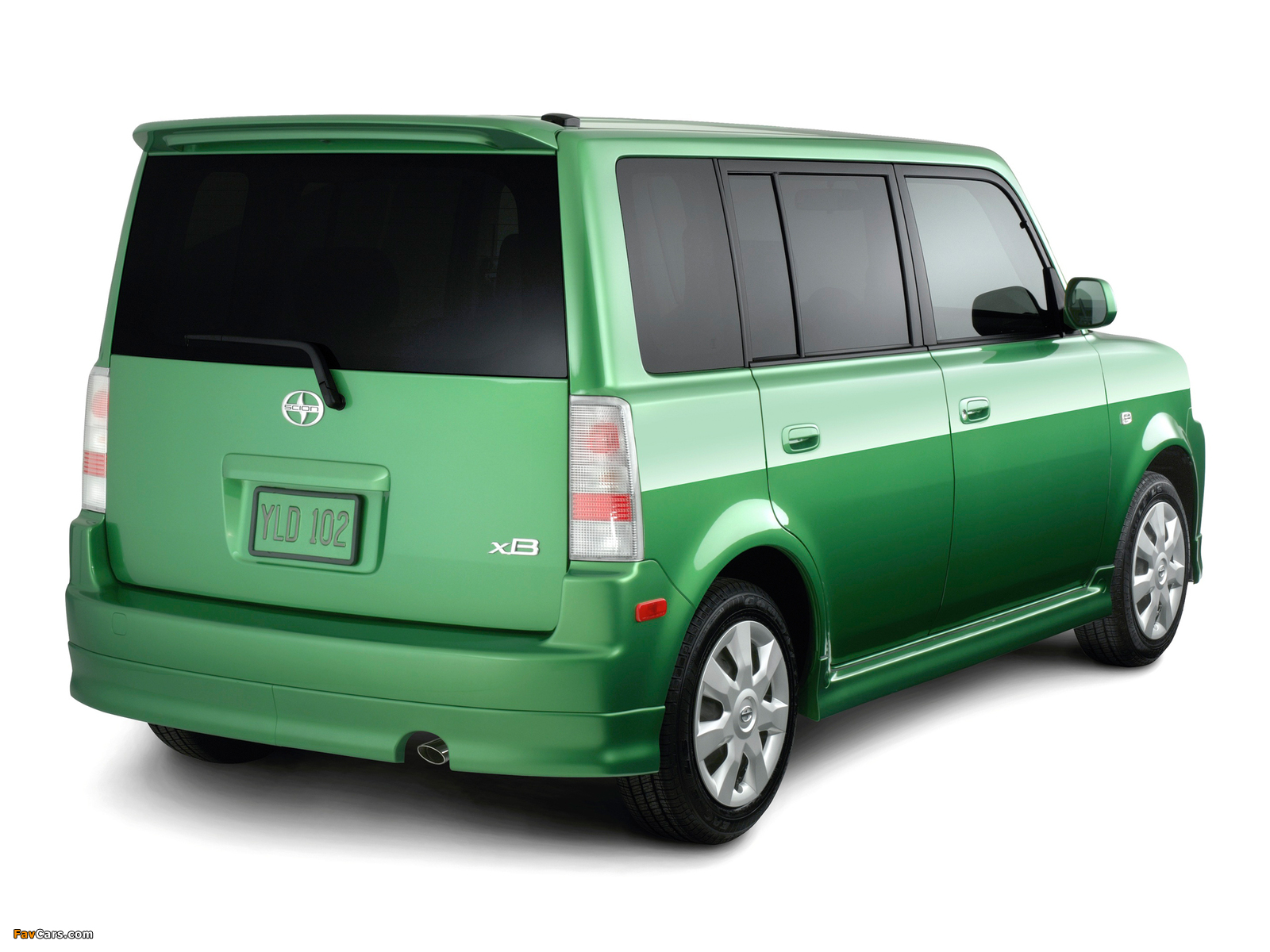 Pictures of Scion xB Release Series 3.0 2006 (1600 x 1200)